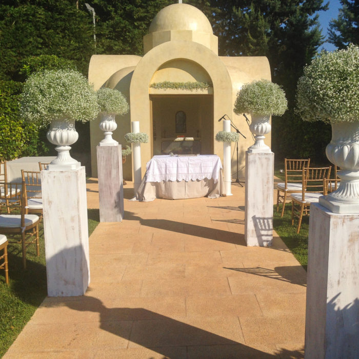 Wedding Decoration Baby's Breath