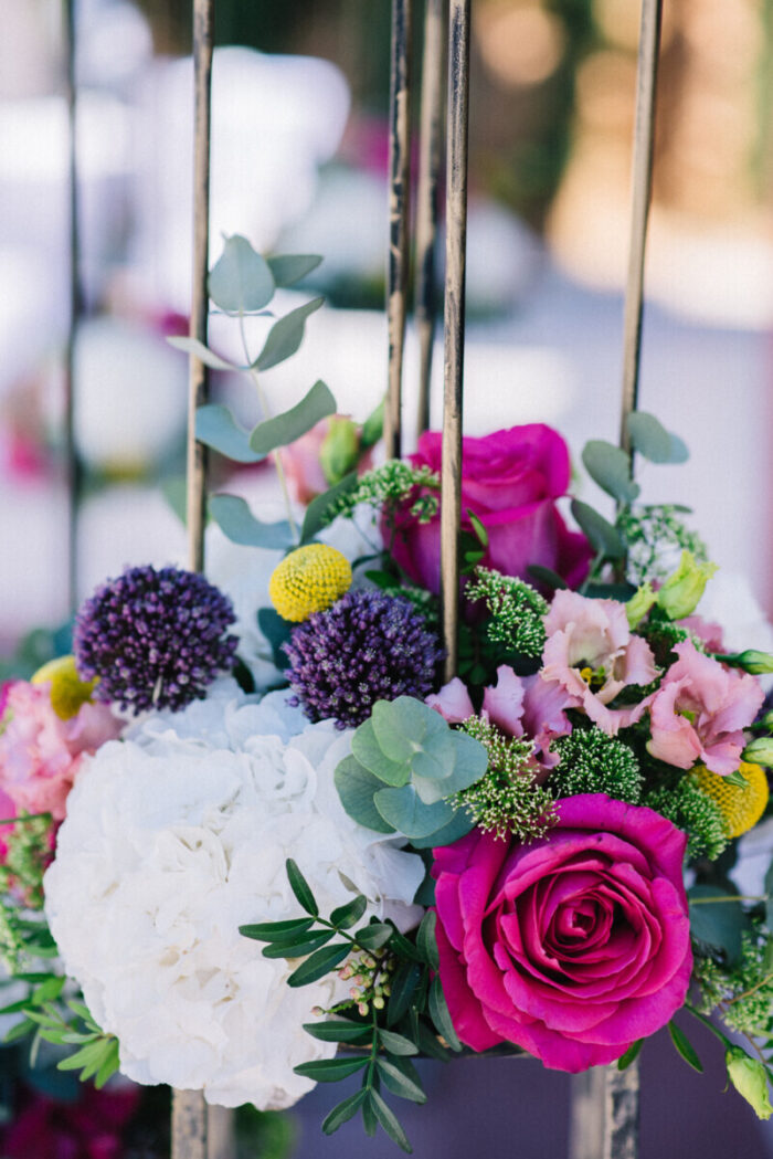 Greek Wedding Decoration Boho Shades